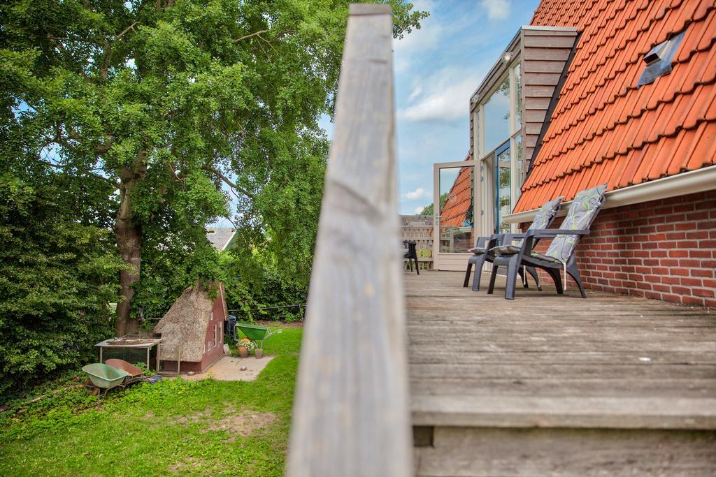 Slaopen En Stoet Bed & Breakfast Anderen Exterior photo